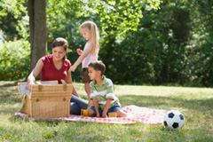 Family Spring Picnic
